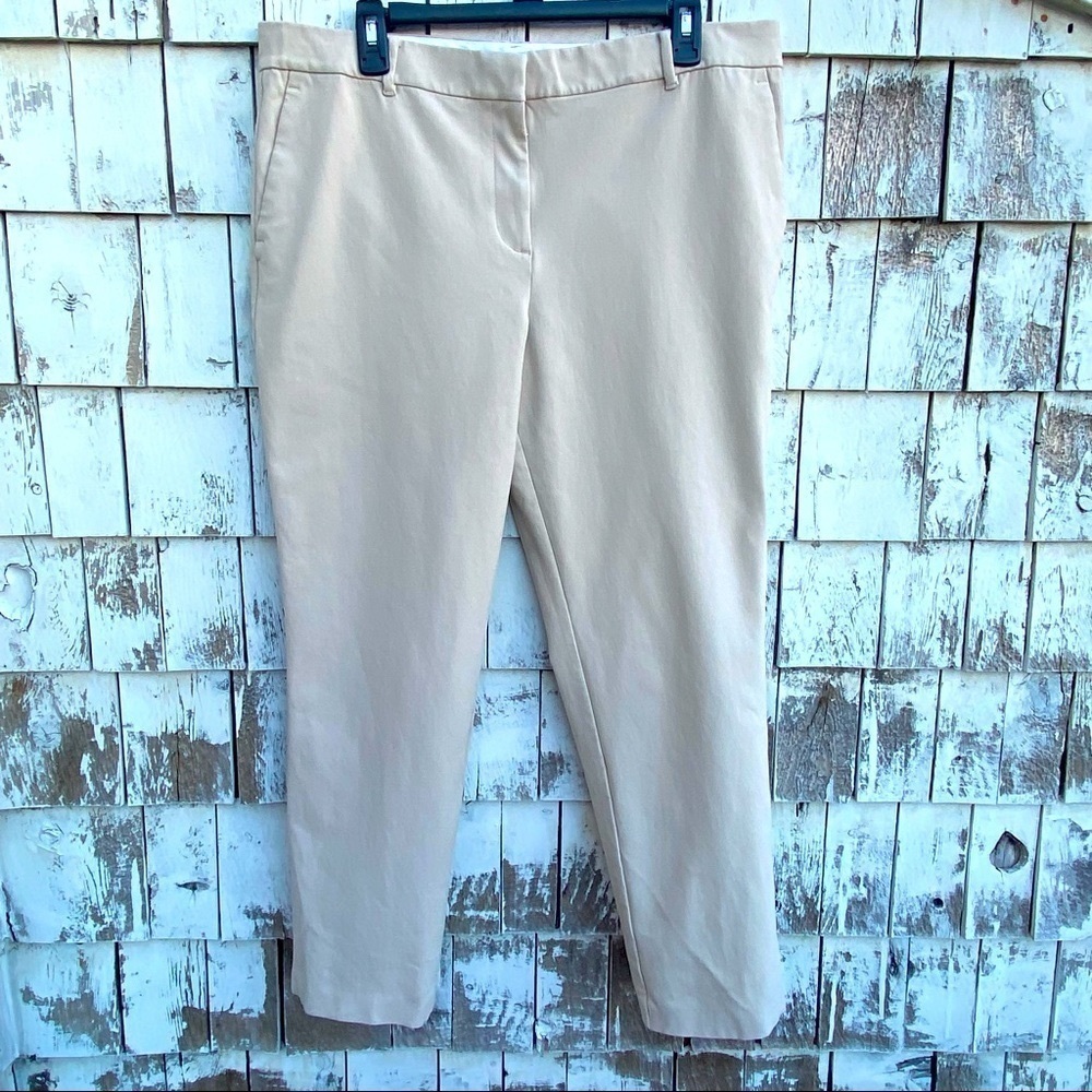 Ann Taylor Curvy Fit Pants 14 Tall